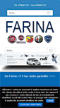 Mobile Screenshot of farinafiat.com